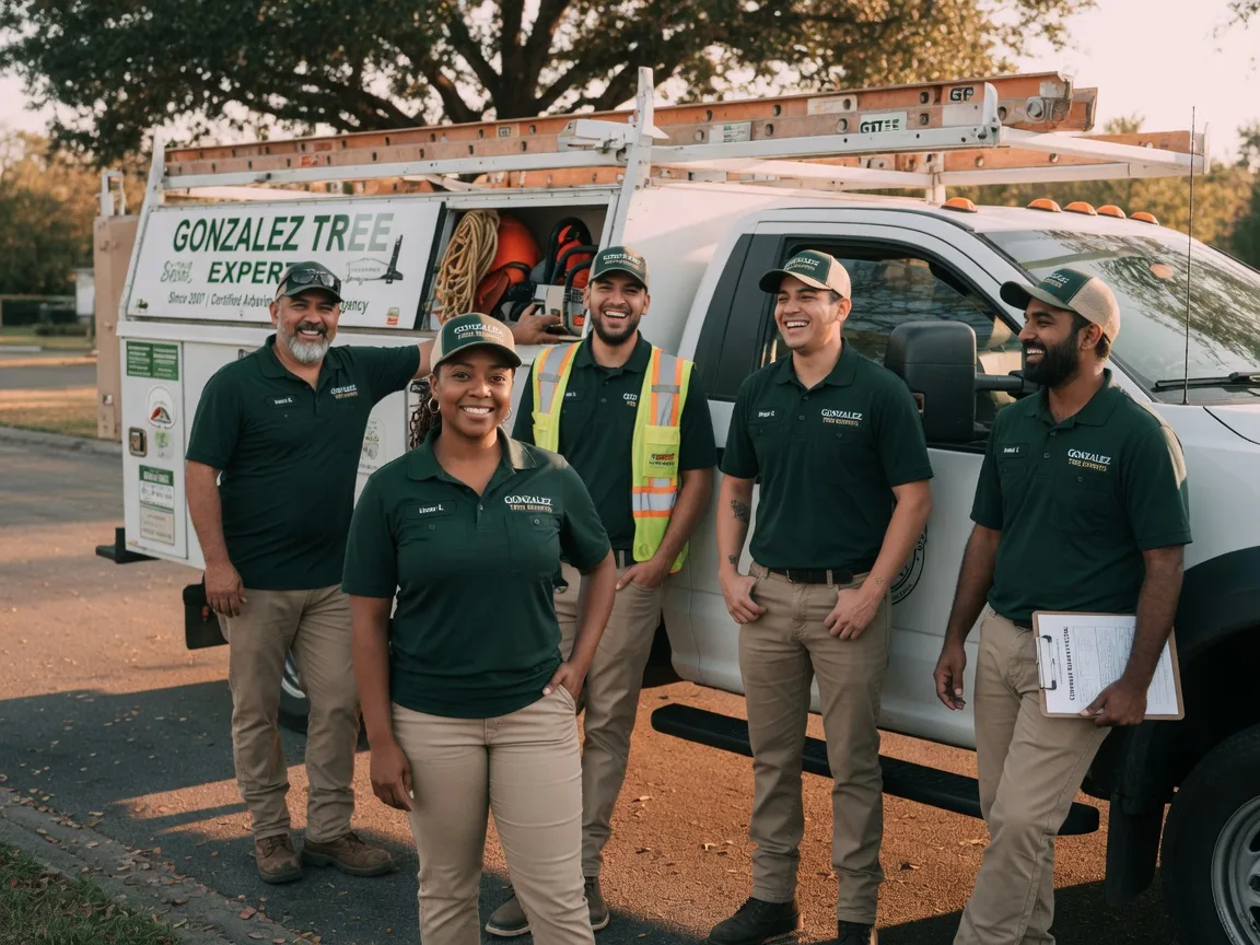 Tree Service company in La Crosse, FL